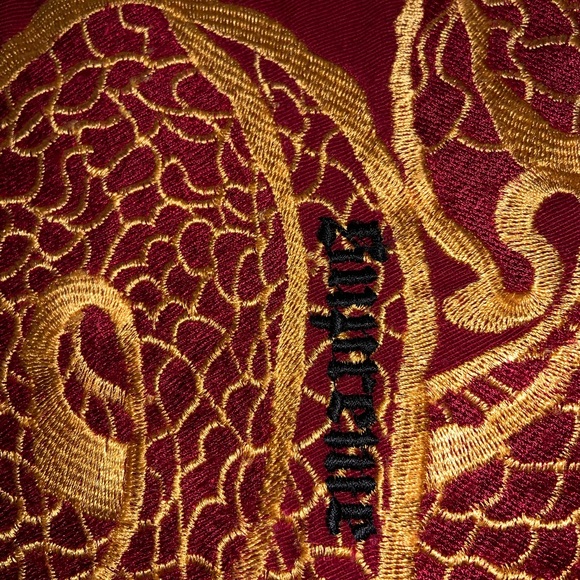 dragon supreme jacket